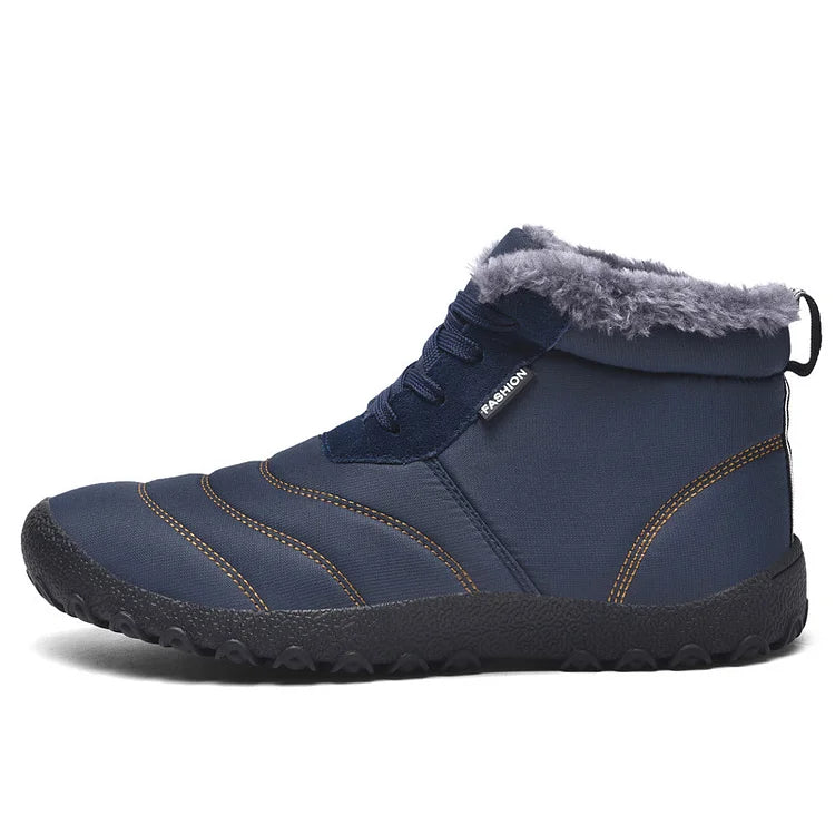 Winterliche Barfußschuhe Nordic Unisex mit ergonomischer Passform