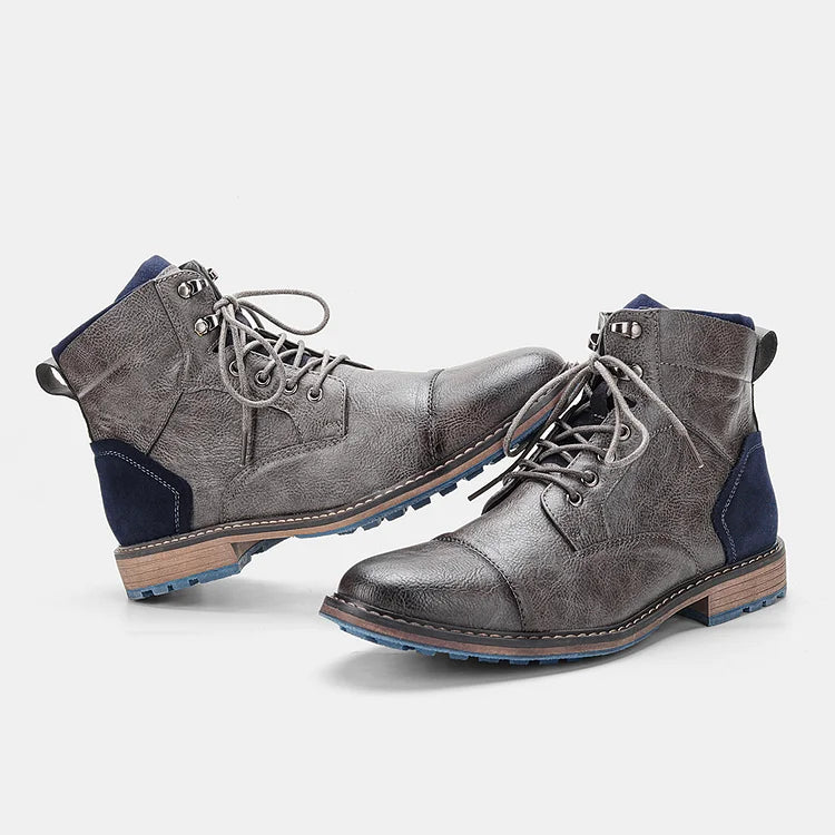 Dwayne - Moderne Winterstiefel - Casual - Seasoncollection - Ideal für den Winter