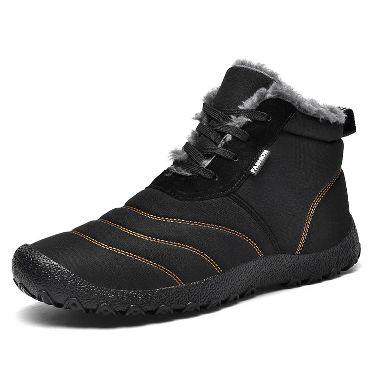 Winterliche Barfußschuhe Nordic Unisex mit ergonomischer Passform
