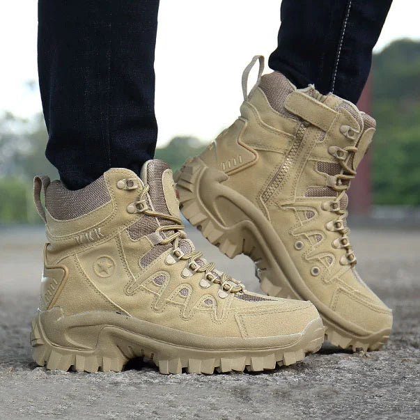 High-Top-Outdoor-Sportstiefel für Herren
