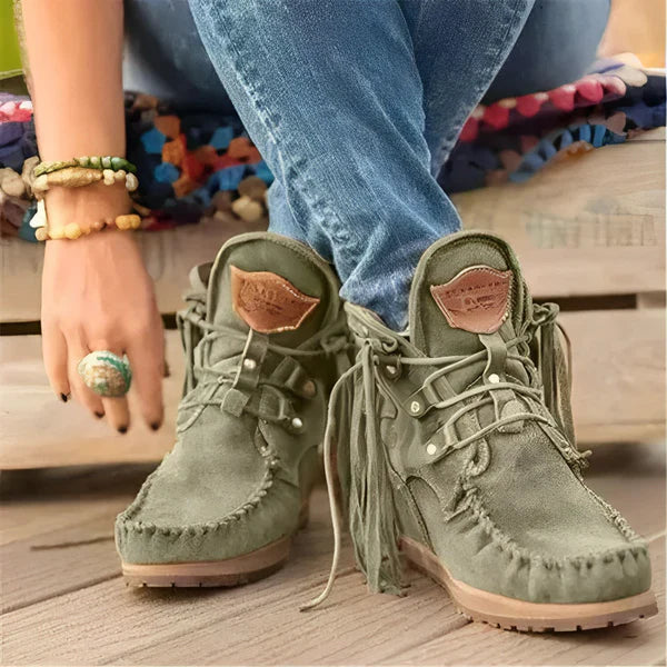 Damen Stiefel: Elegante und Bequeme Orthopädische Stiefel für Komfort den ganzen Tag