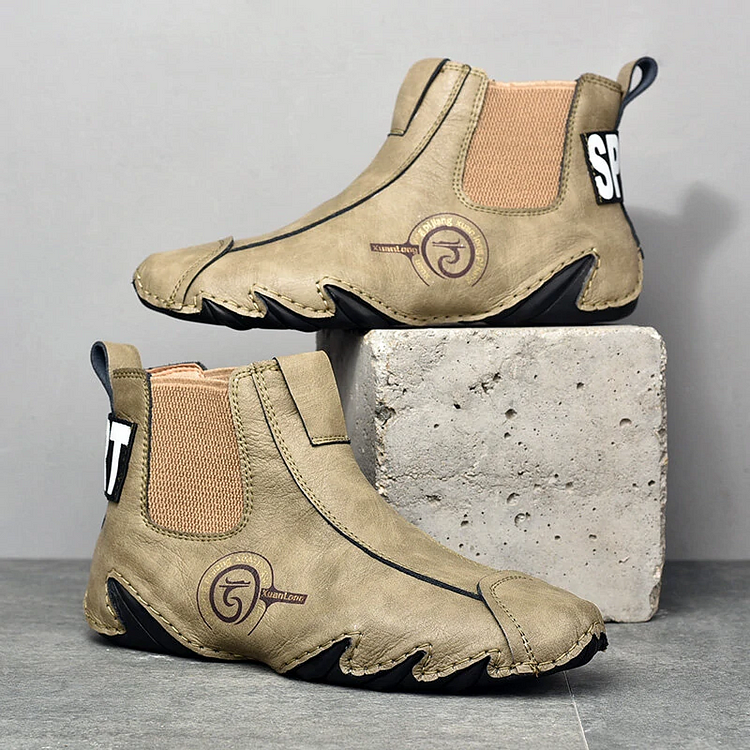 Herren Loafer mit Octopussy Sohle atmungsaktiv modisch