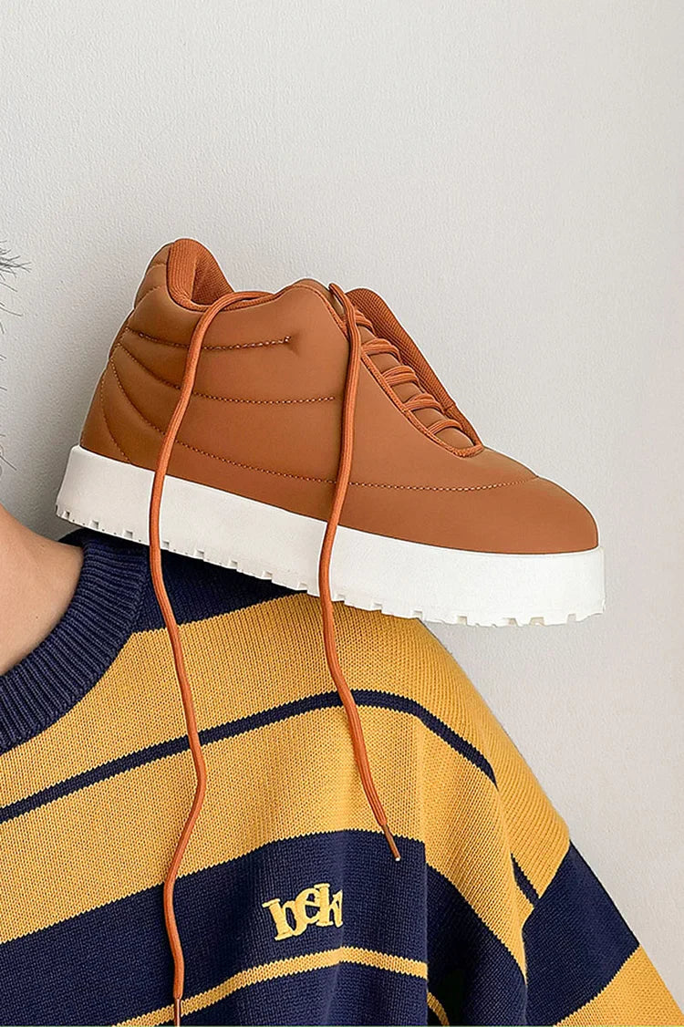 Atmungsaktive High-Top-Sportschuhe – Rutschfest & ultraleicht