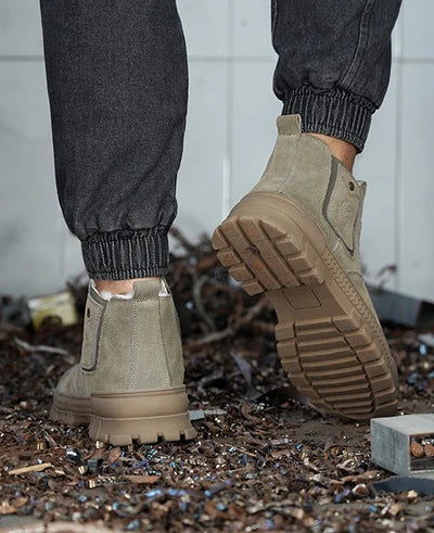 Herren Stiefel für jede Wetterlage