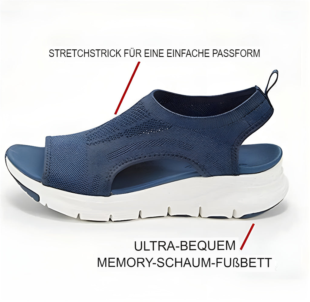 Sandalen Damen – Stilvolle Orthopädische Sandalen für Maximale Bequemlichkeit