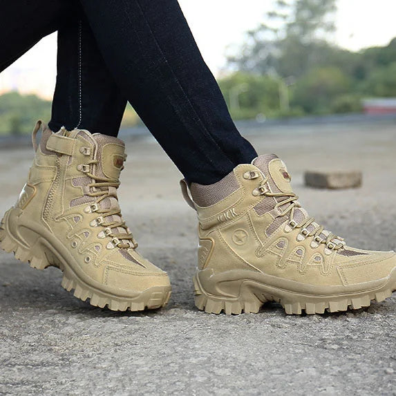 High-Top-Outdoor-Sportstiefel für Herren