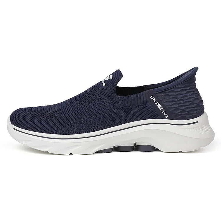 Step Ease Slip-On-Wanderschuhe Slip-On-Flash-Wanderschuhe