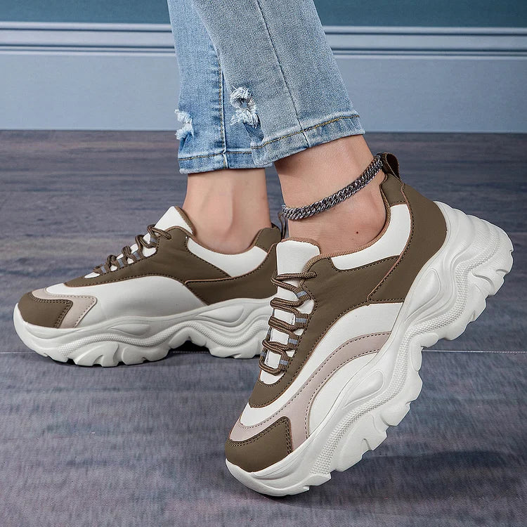 Retro Orthopädische Rutschfeste Schuhe Für Damen
