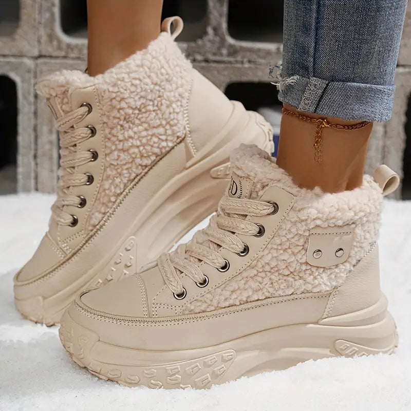 Winterstiefel für die kalten Monate für Damen