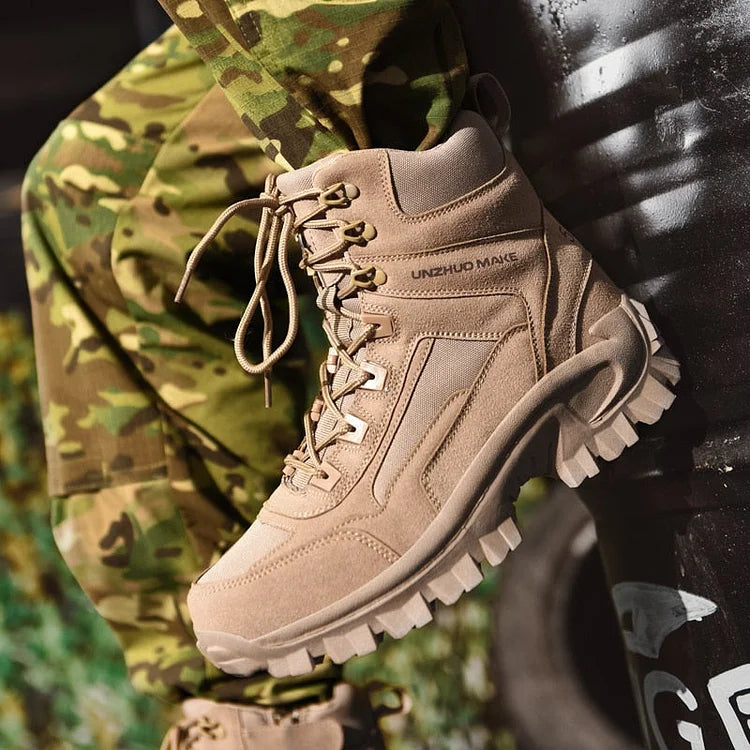 Taktische Stiefel „Wolverine“ für Herren