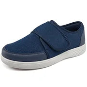 Extrabreite Komfortschuhe für Herren zur Behandlung von Arthritis