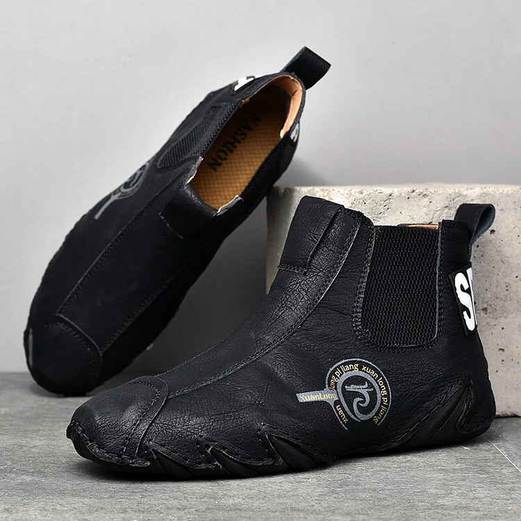 Herren Loafer mit Octopussy Sohle atmungsaktiv modisch