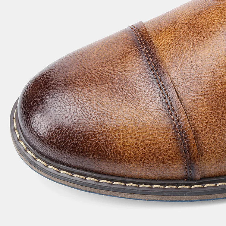 Dwayne - Moderne Winterstiefel - Casual - Seasoncollection - Ideal für den Winter