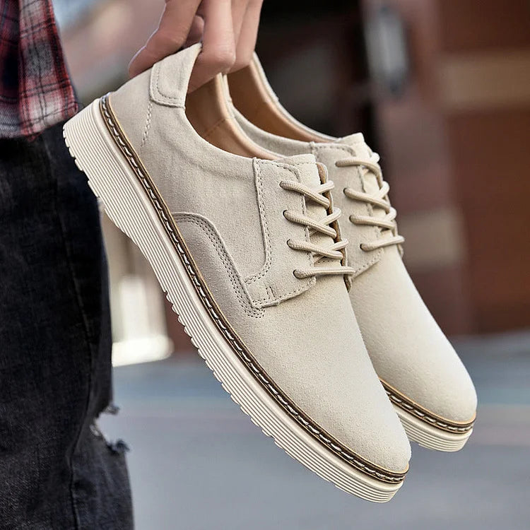 Herren Oxford Orthopädische Lederschuhe Business Luxus Kleid Sneakers Büro Walking Mokassins Flats Schuhe