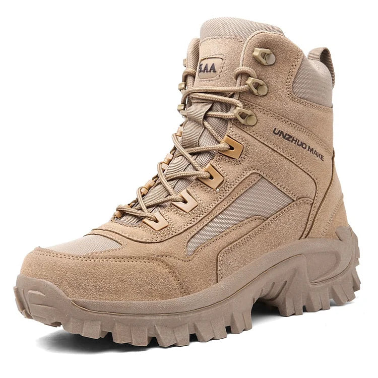 Taktische Stiefel „Wolverine“ für Herren