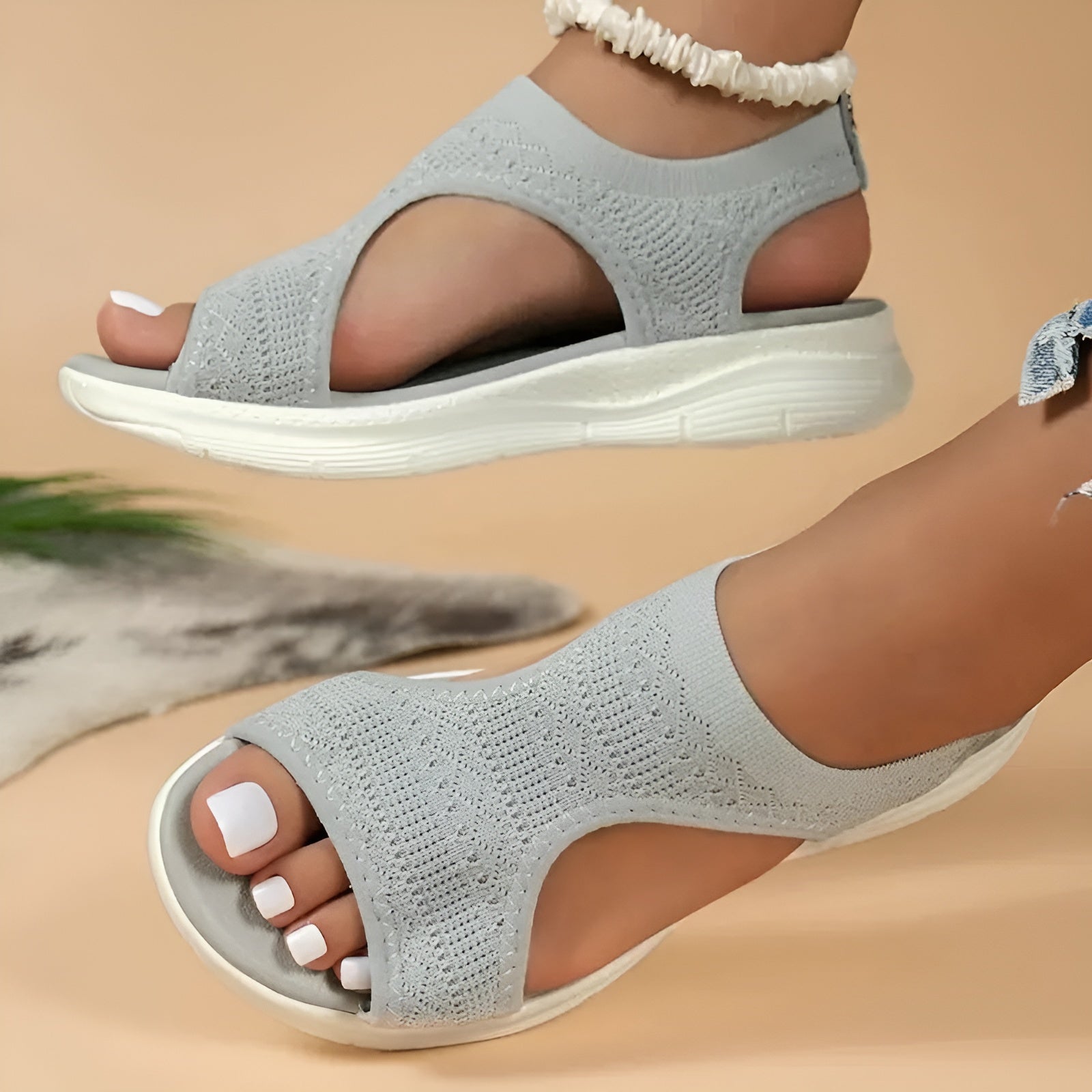 Orthopädische Sandalen – Maximale Unterstützung und Komfort