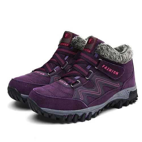 Winterschuhe für Outdoor-Aktivitäten – Komfort und Schutz