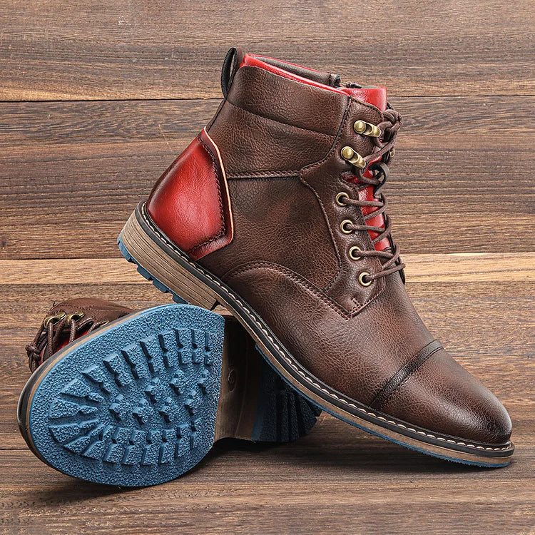 Dwayne - Moderne Winterstiefel - Casual - Seasoncollection - Ideal für den Winter