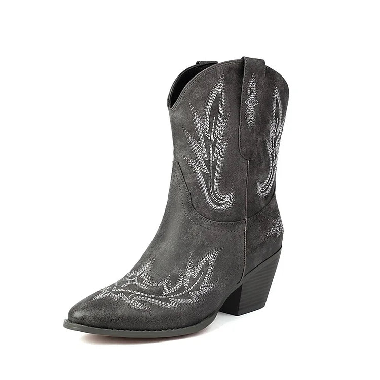 Cowboystiefeletten