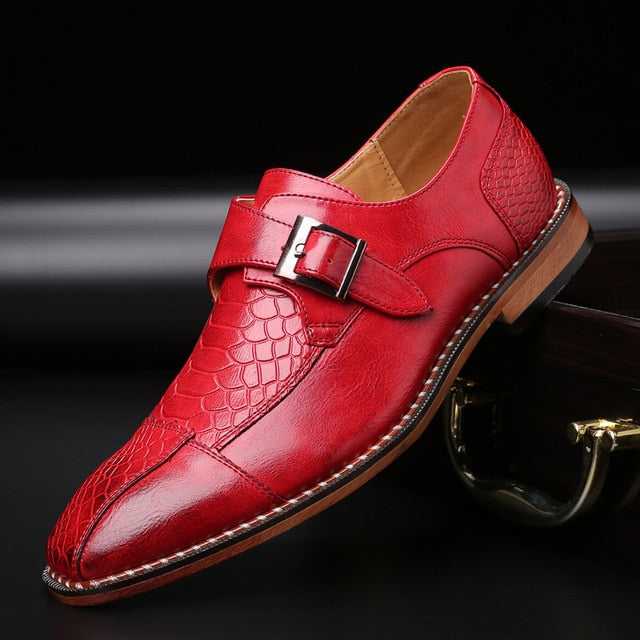 Herren Business-Kleiderschuhe