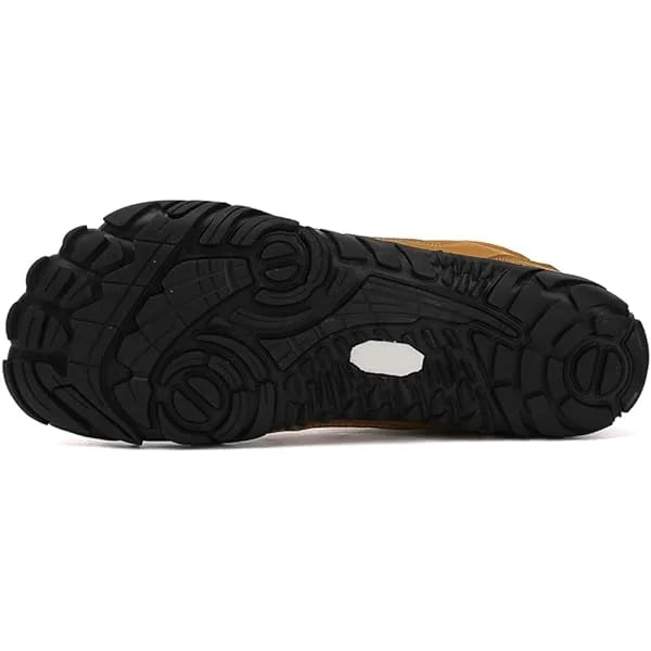 Wasserdichte und warme Winter-Wanderstiefel aus Plüsch