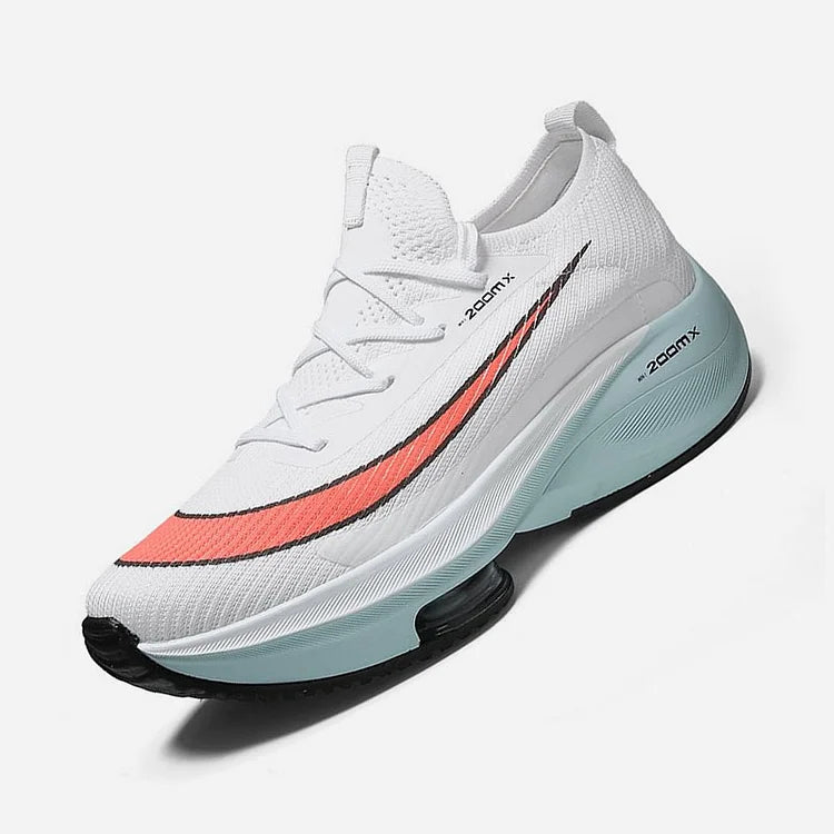 Marathon Gepolsterte Air Cushion Atmungsaktive Stoßdämpfende Sneakers