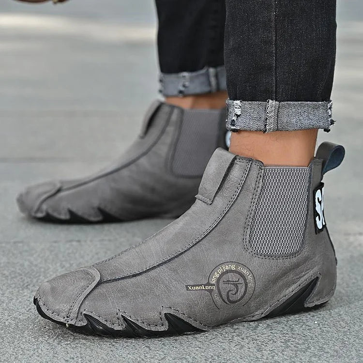 Herren Loafer mit Octopussy Sohle atmungsaktiv modisch