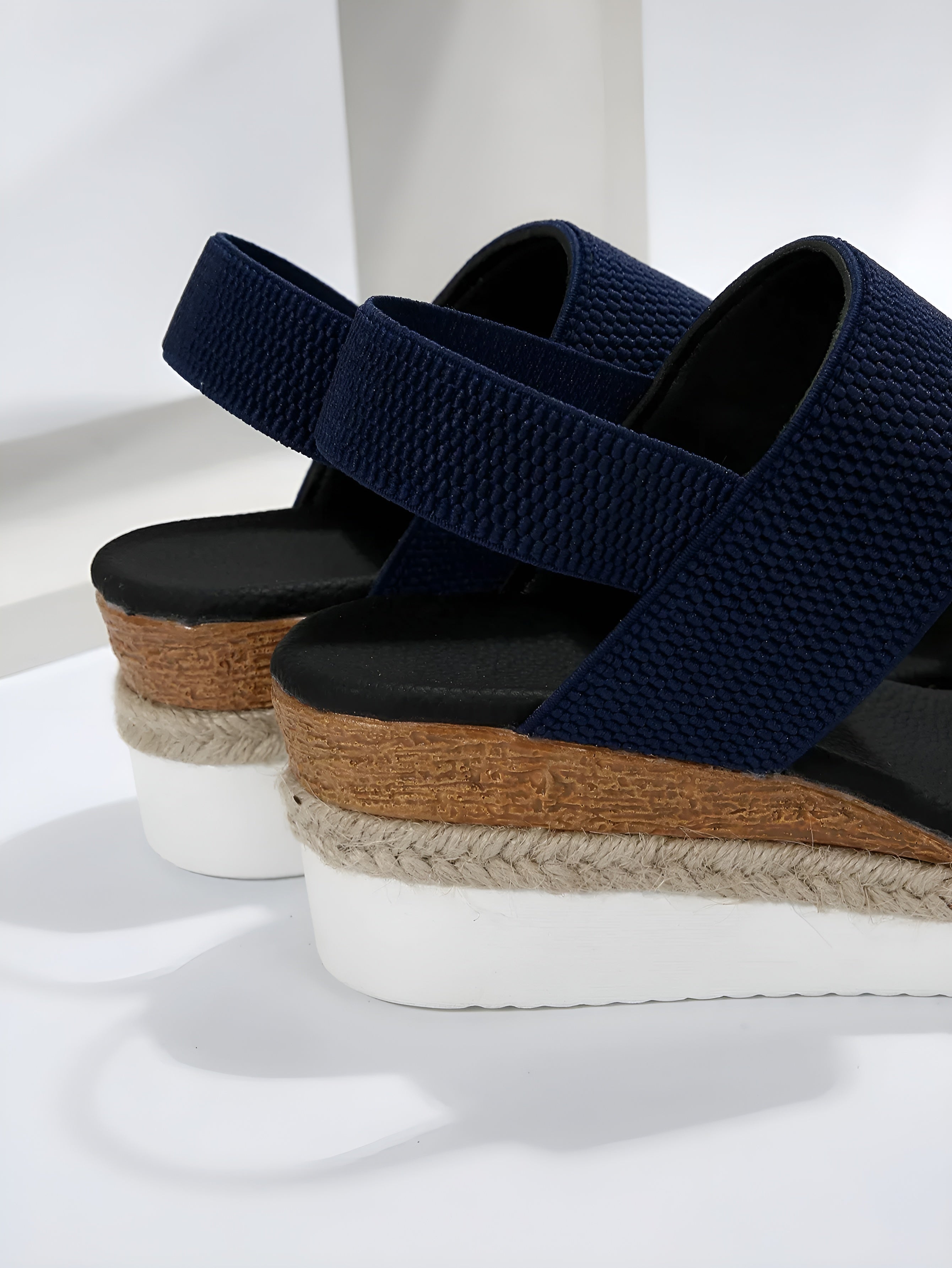 Komfortable Sandalen Damen – Orthopädische Plus Size Sommer Schuhe