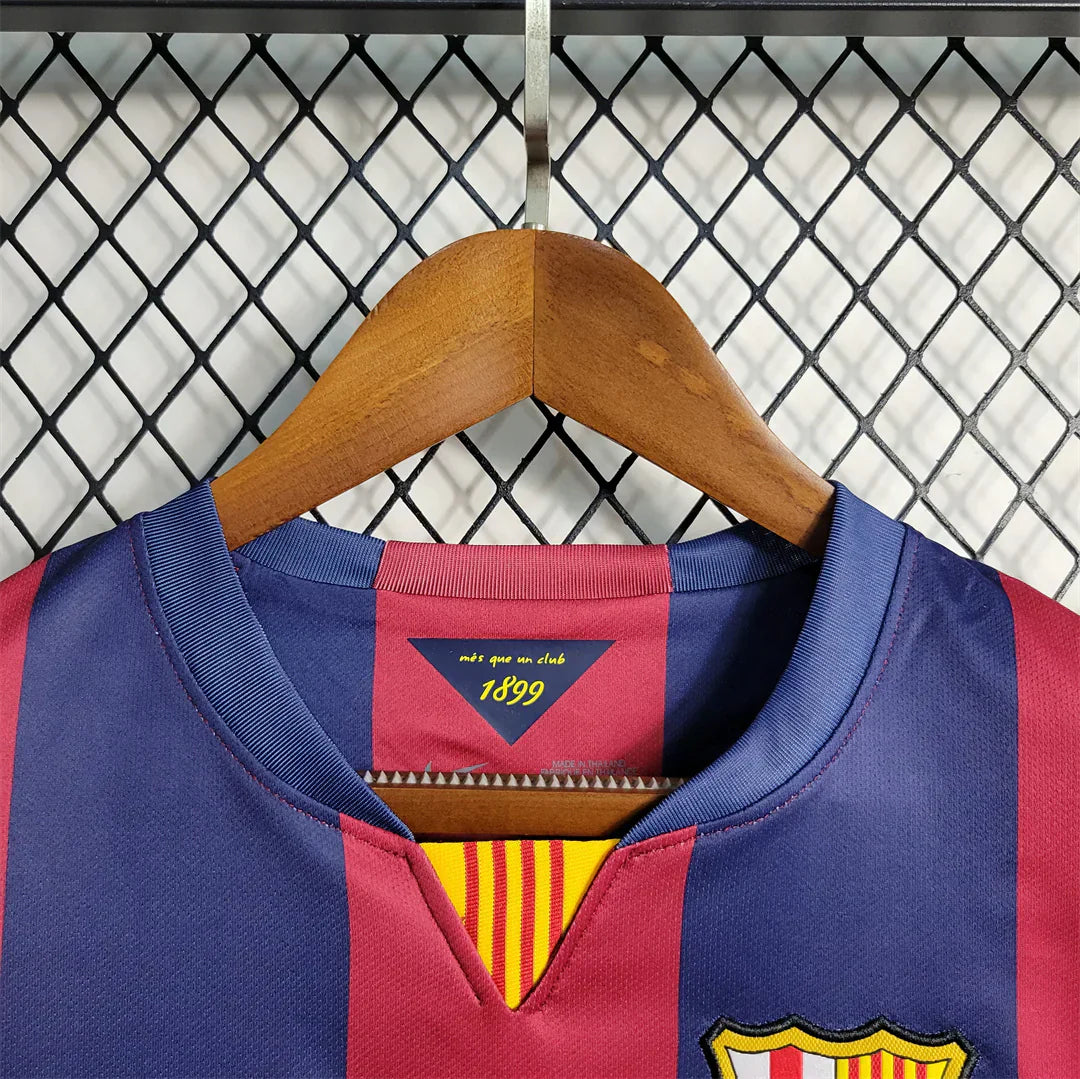 Neymar Barcelona Home UCL Final 2014/15 Jersey