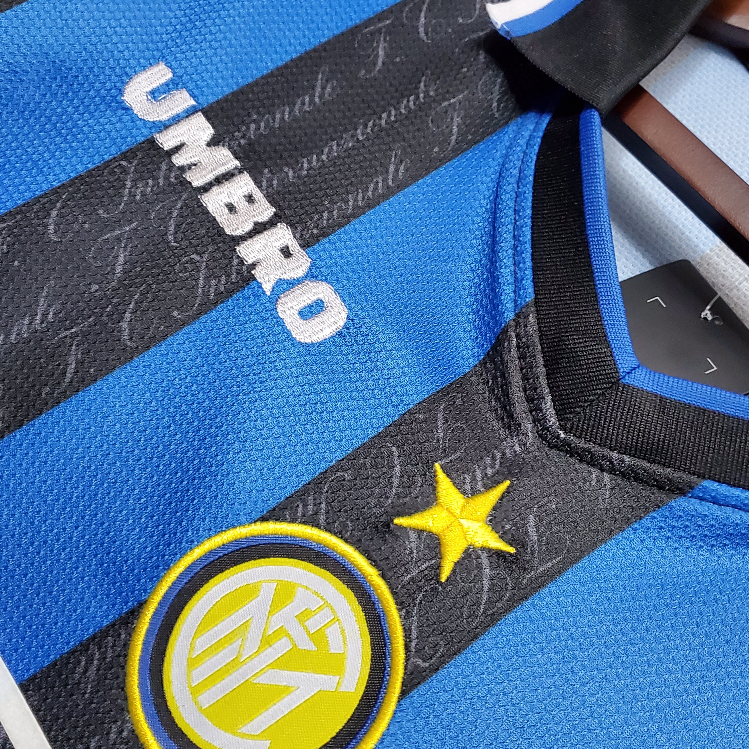 Inter Home Jersey 1997/98