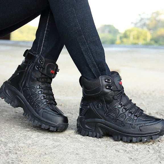 High-Top-Outdoor-Sportstiefel für Herren