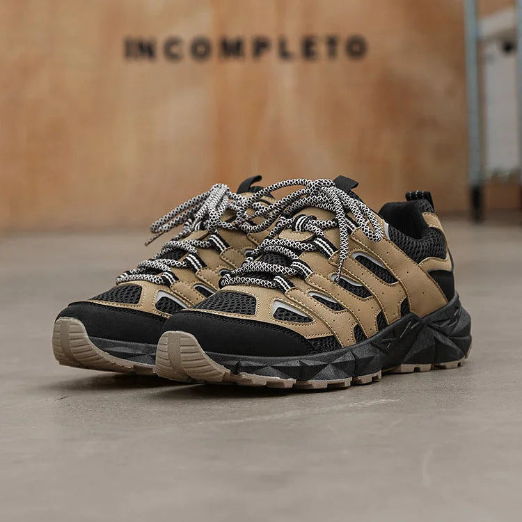 Vielseitige lässige und atmungsaktive Sportschuhe für Herren