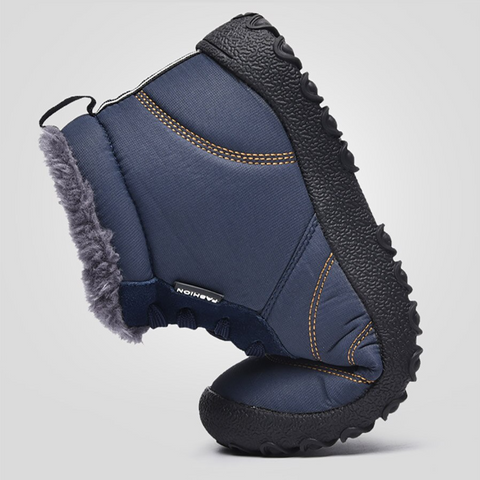 Ergonomische Winter-Barfußschuhe Nordic Unisex