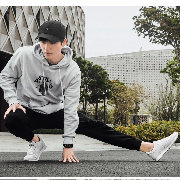 Atmungsaktiver bequemer weicher Mesh-Sneaker