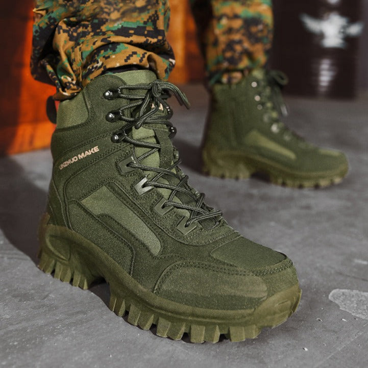Taktische Stiefel „Wolverine“ für Herren
