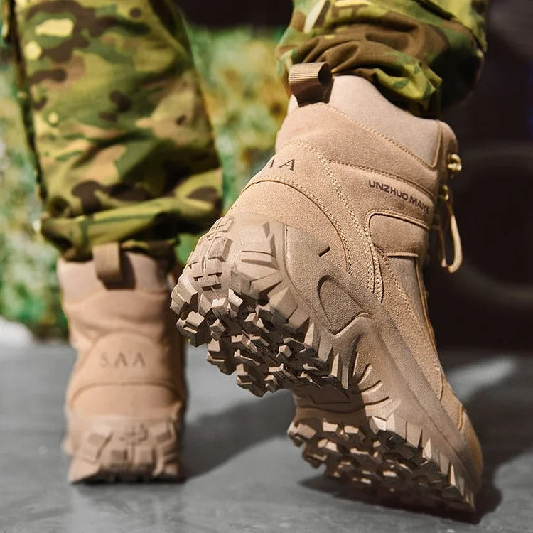Taktische Stiefel „Wolverine“ für Herren