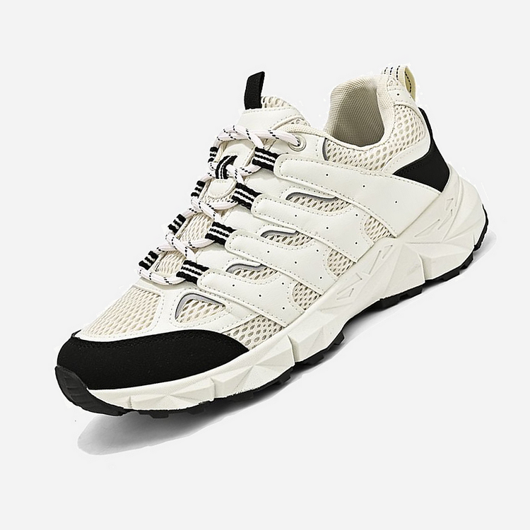 Vielseitige lässige und atmungsaktive Sportschuhe für Herren