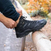 Leichte orthopädische Outdoor- und Wanderschuhe mit dämpfender Sohle