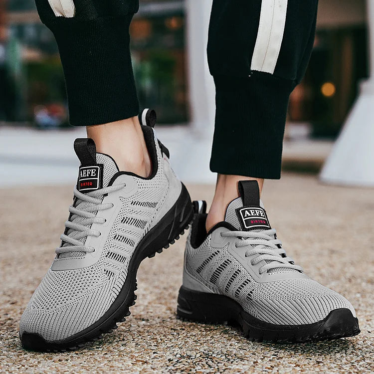 Orthopädische Herrenschuhe – Bequeme und sportliche Turnschuhe
