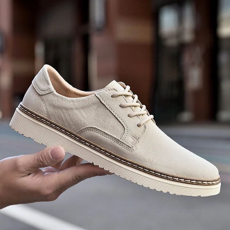 Herren Oxford Orthopädische Lederschuhe Business Luxus Kleid Sneakers Büro Walking Mokassins Flats Schuhe
