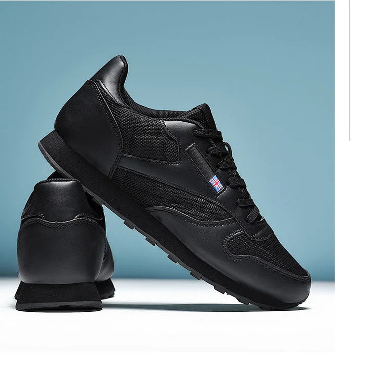 Atmungsaktiver bequemer weicher Mesh-Sneaker