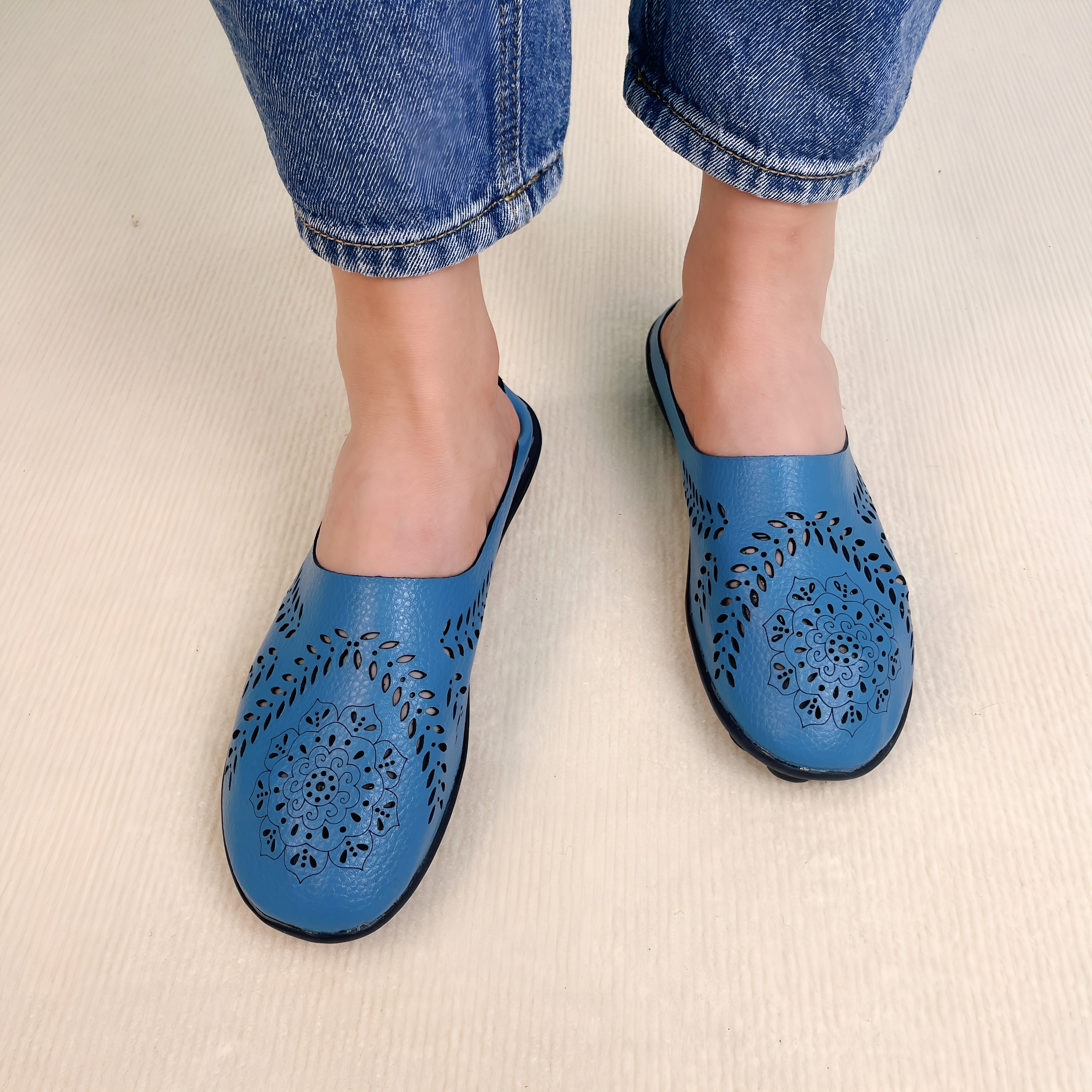 Damenschuhe mit Komfort – Perfekt für den Frühling 1