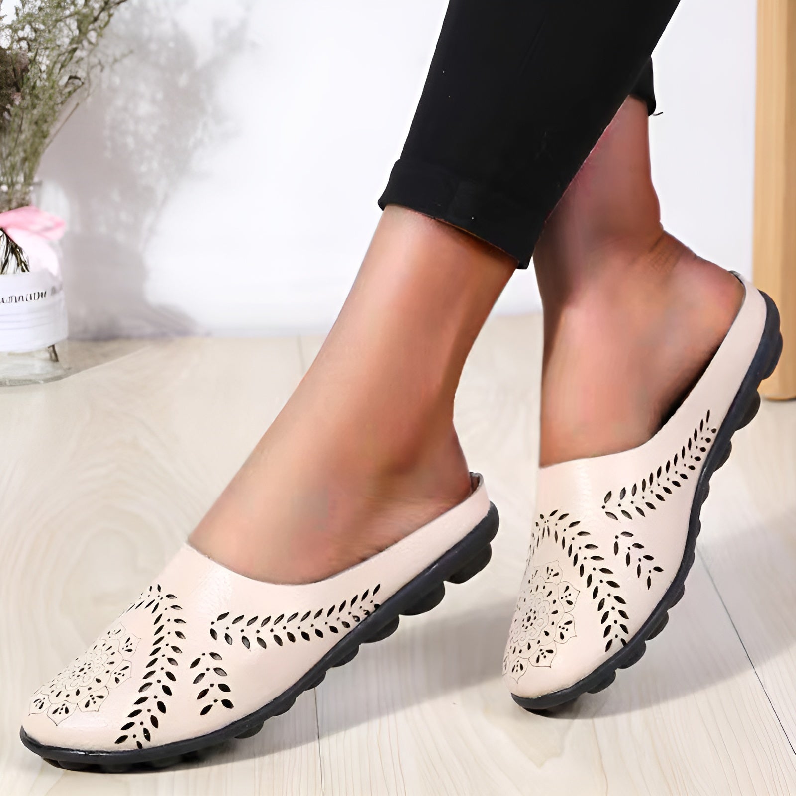 Damenschuhe mit Komfort – Perfekt für den Frühling 1
