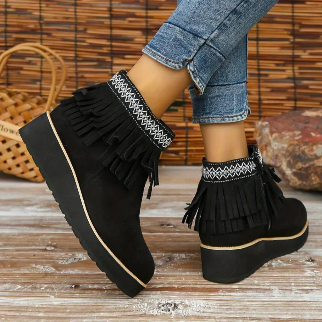 Damen Stiefel für Stil und Komfort – Orthopädische Stiefel für Ihre Gesundheit