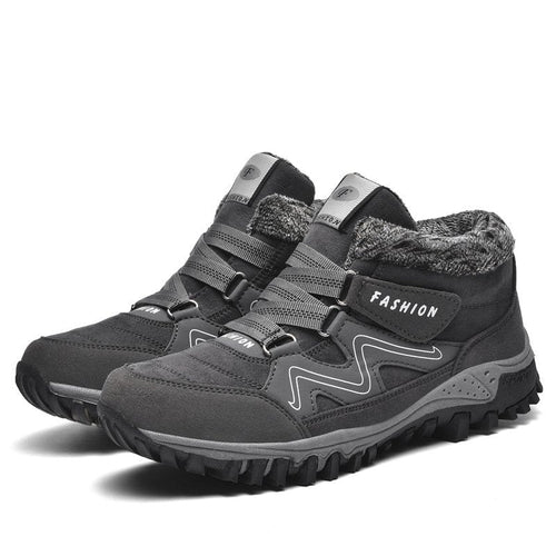 Winterschuhe für Outdoor-Aktivitäten – Komfort und Schutz