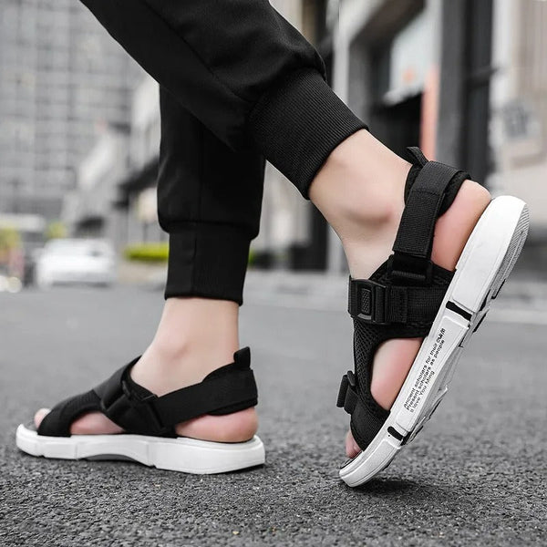 Sandalen Herren – Robuste Outdoor-Sandalen für Abenteuer und Komfort