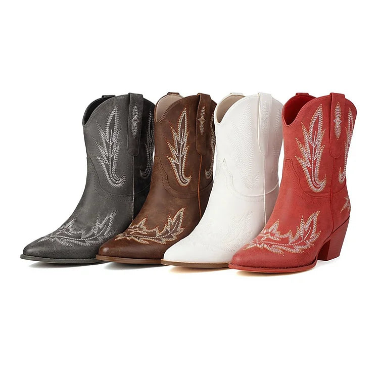 Cowboystiefeletten