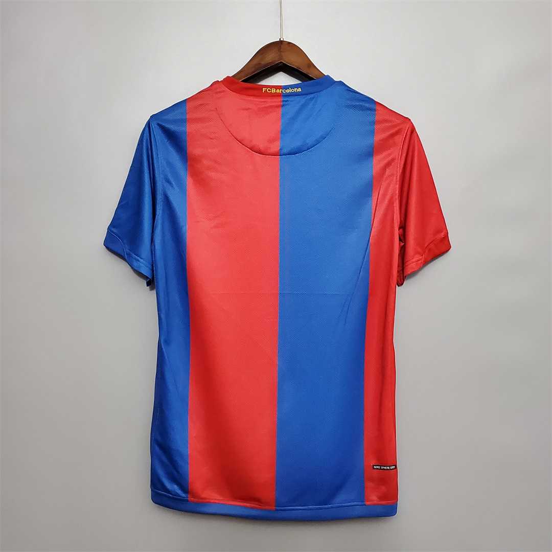 Barcelona Home Shirt 2006/07