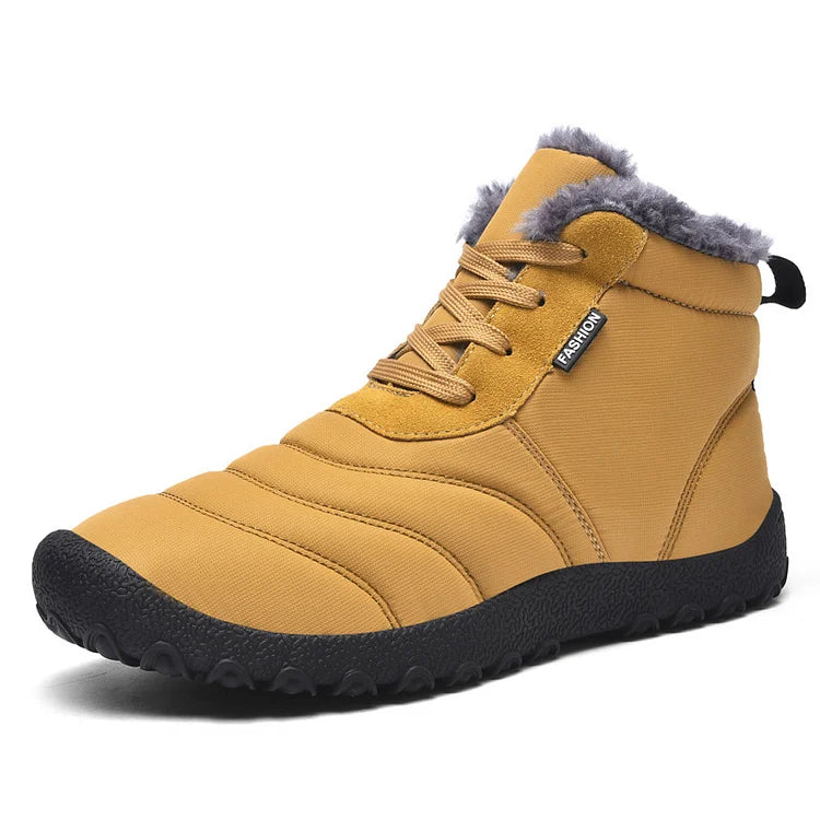 Winterliche Barfußschuhe Nordic Unisex mit ergonomischer Passform