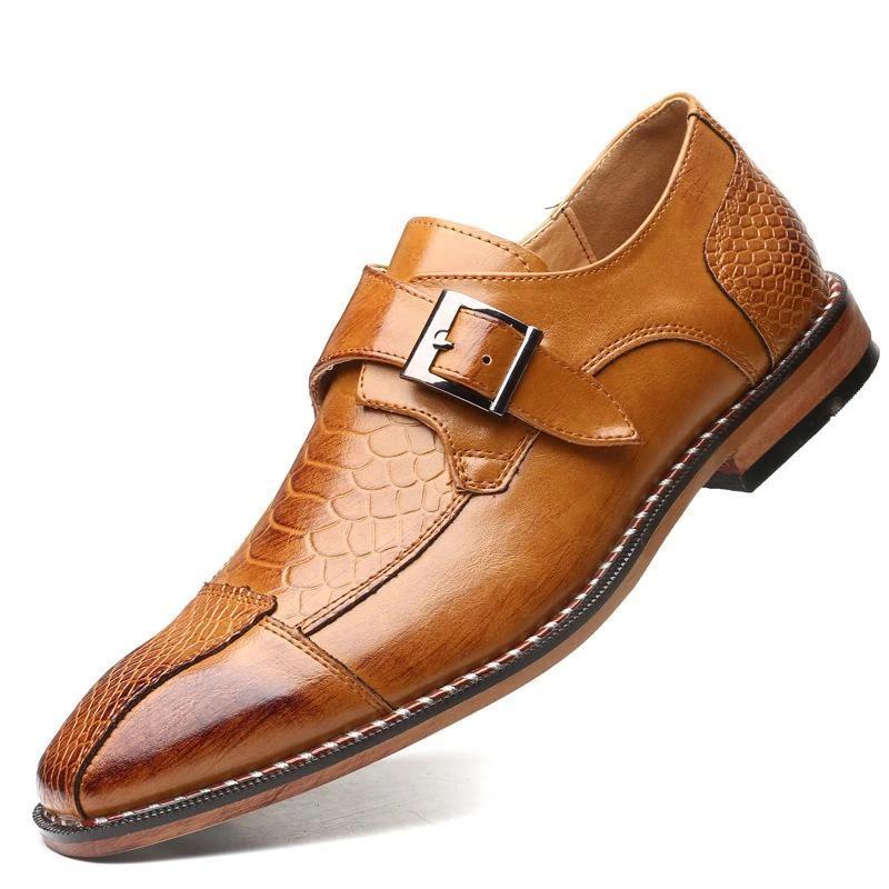 Herren Business-Kleiderschuhe